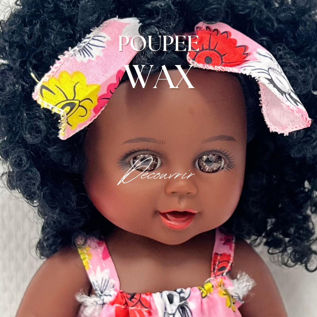 poupée wax